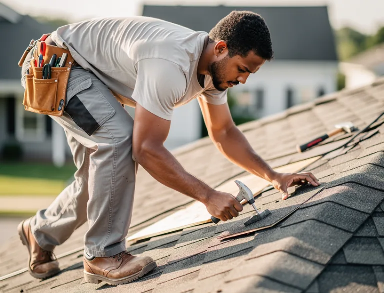 roofer Gwynn Oak